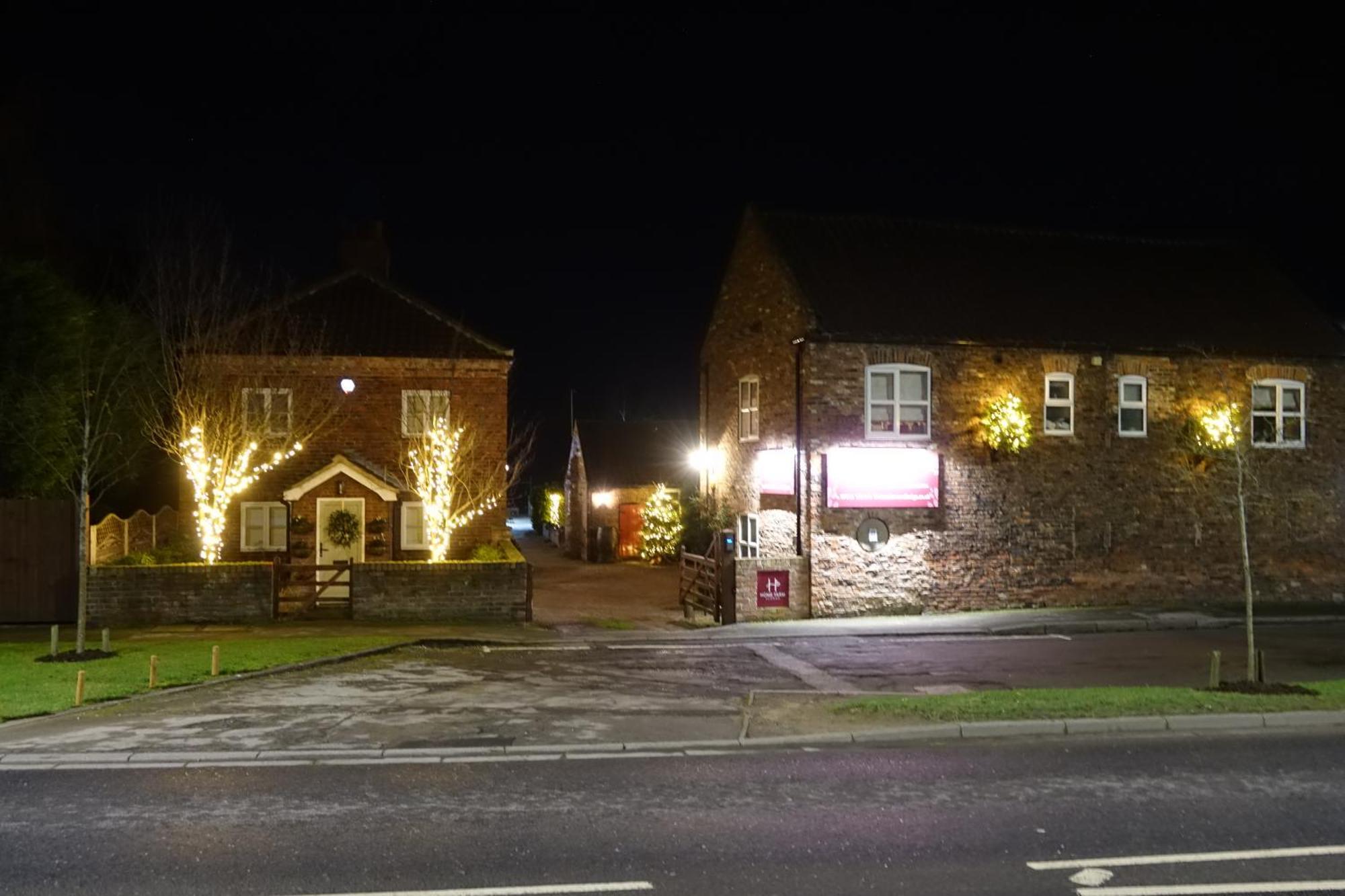 Home Farm & Lodge Bawtry Dış mekan fotoğraf