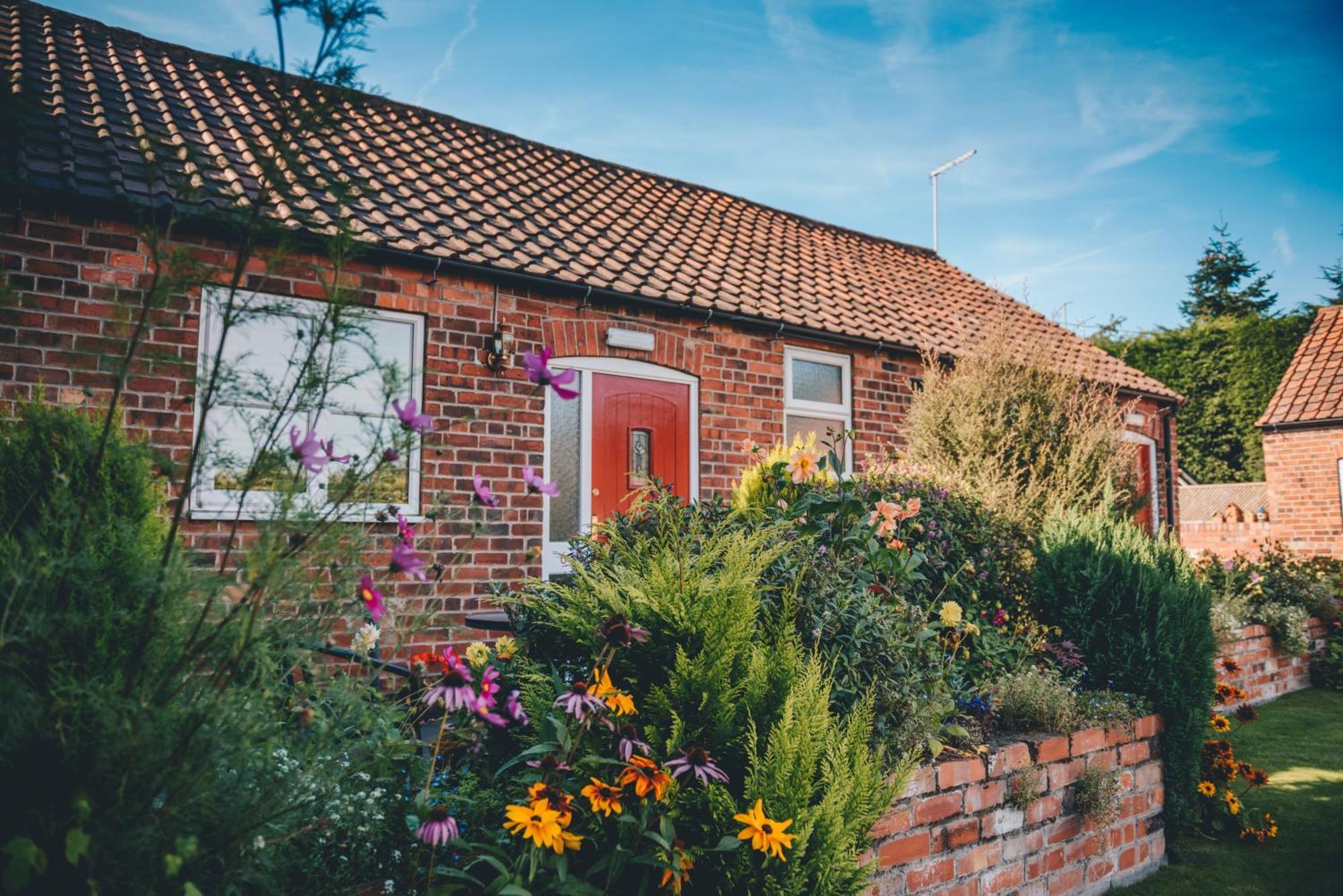 Home Farm & Lodge Bawtry Dış mekan fotoğraf
