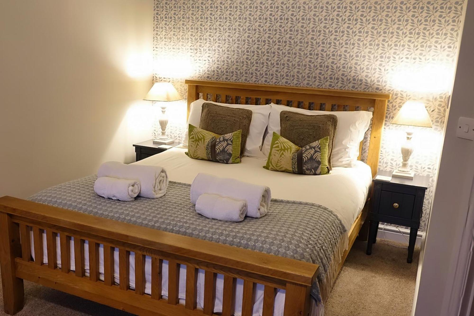 Home Farm & Lodge Bawtry Dış mekan fotoğraf